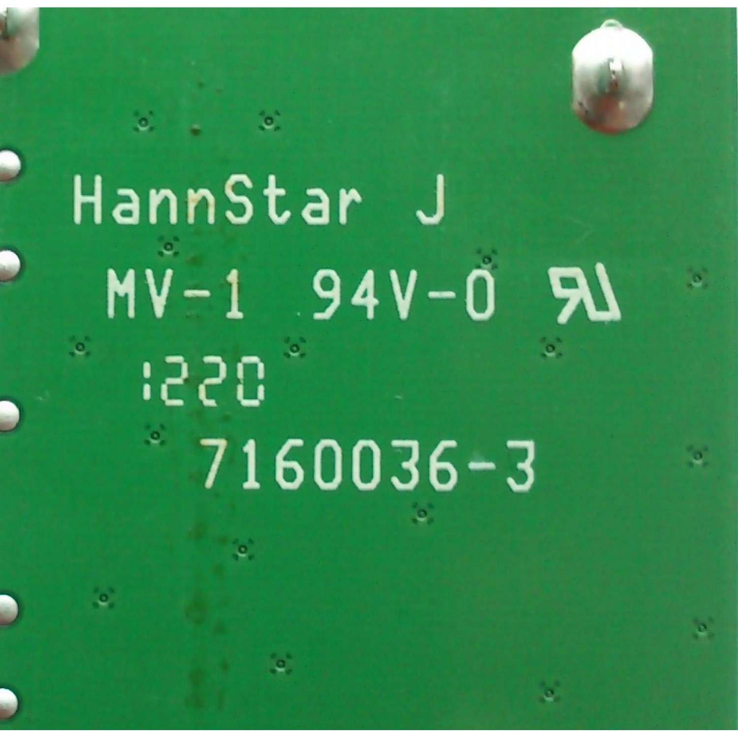MAIN PARA TV SANYO / NUMERO DE PARTE 431C5369L02 / 461C5369L02 / 431C5369L02 REV:1A / 461C5369L02 REV:1A / SD32T / SSD42T / VTV-L42612 REV:1 / PANEL LTA320AN12 / MODELO DP32242 SSD32TA-00 - Imagen 4